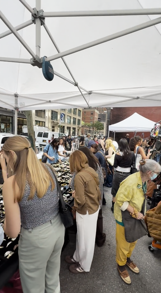 Chelsea Flea Market