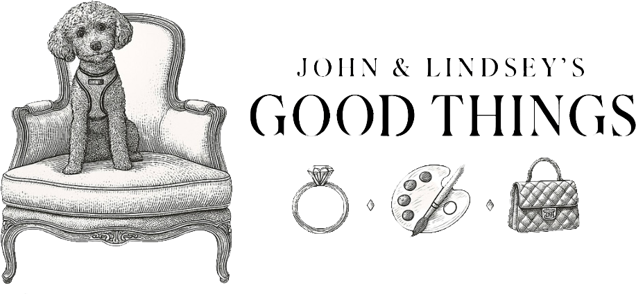 John and Lindseys Good Things