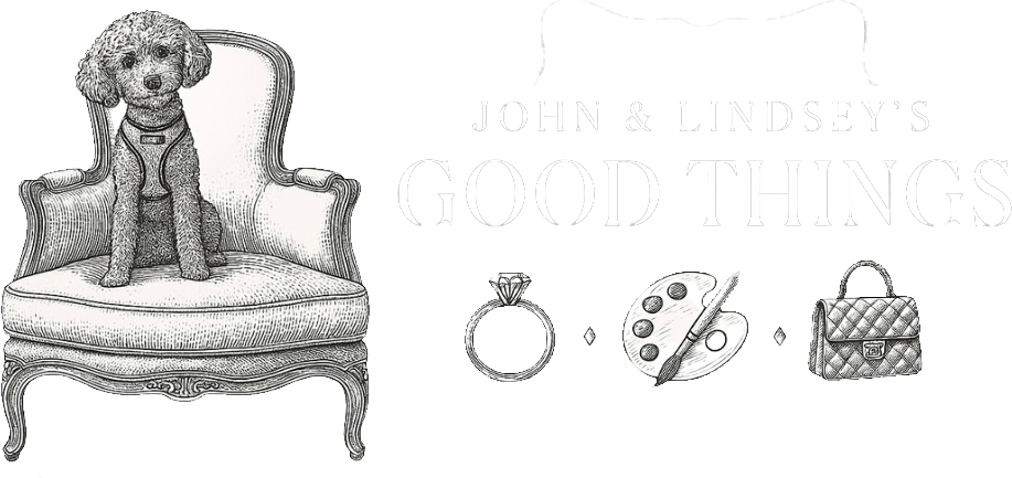 John and Lindseys Good Things
